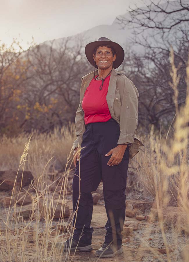 Fatima Whitbread I'm A Celeb All-Stars