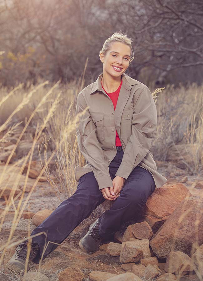 Helen Flanagan I'm A Celeb All-Stars