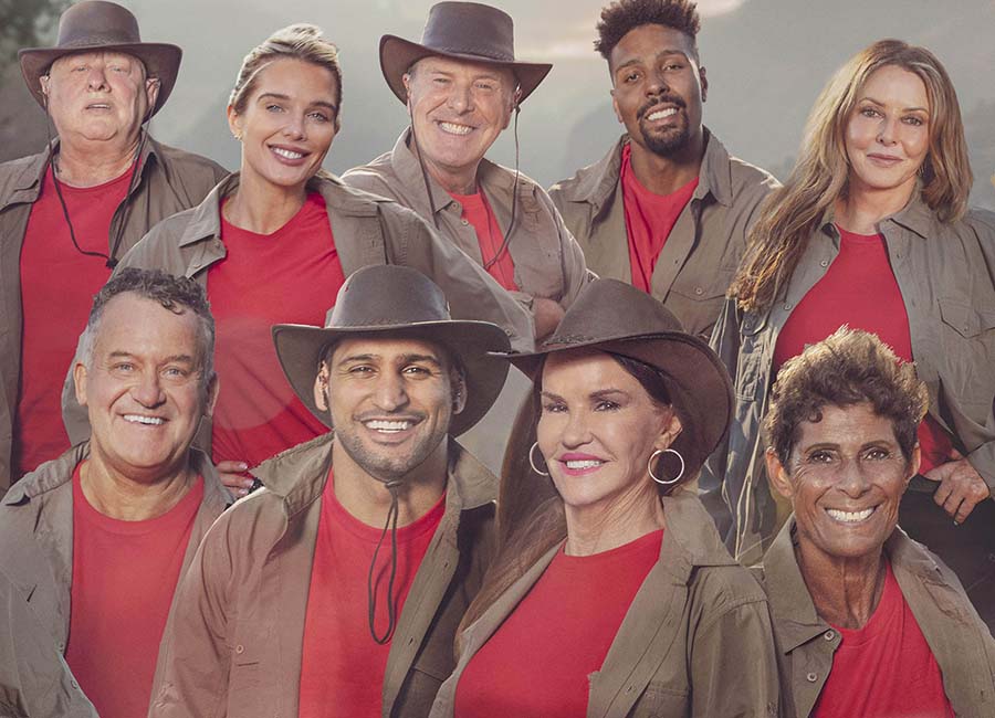 Six extra stars join I'm A Celeb All-Stars (including major fan favourite)