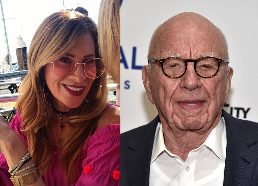 Rupert Murdoch, 92, calls OFF engagement from his 'gift from God' fiancée after 2 weeks