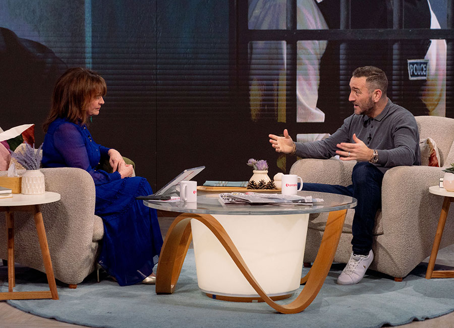 Will Mellor felt 'sick' retracing Sarah Everard's last footsteps for new crime series