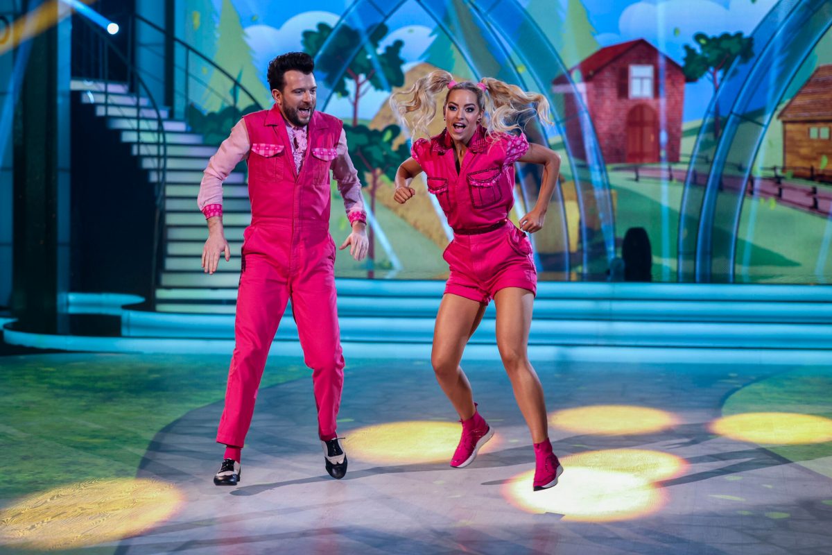Viewers disappointed as Kevin McGahern gets the boot from DWTS