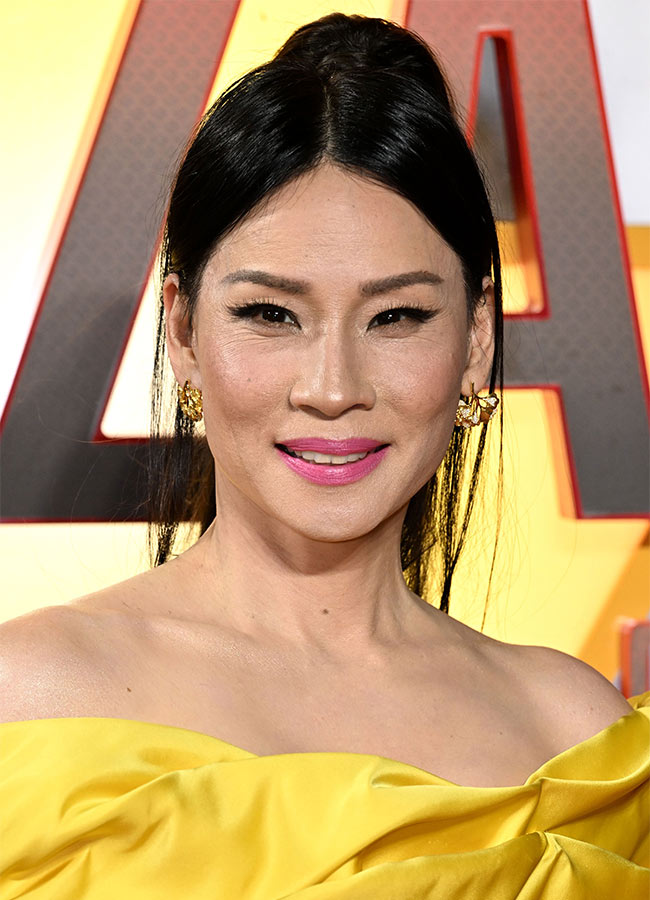 Shazam! Fury of the Gods film premiere Helen Mirren