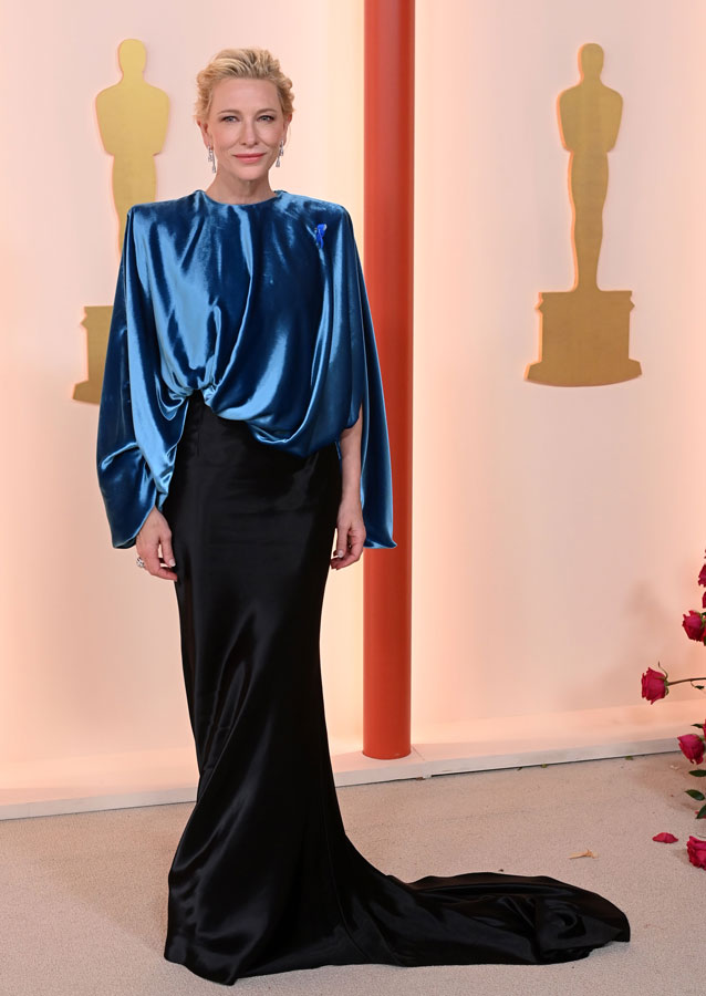 95th Annual Academy Awards celebs Los Angeles California Oscars