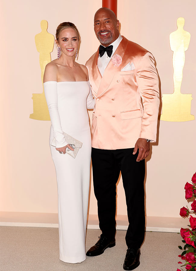 95th Annual Academy Awards celebs Los Angeles California Oscars