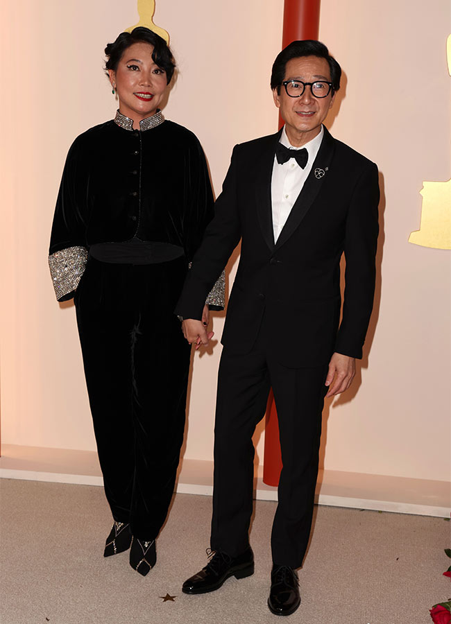 95th Annual Academy Awards celebs Los Angeles California Oscars