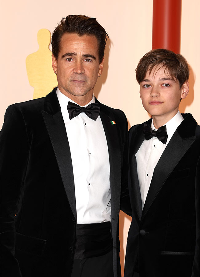 95th Annual Academy Awards celebs Los Angeles California Oscars