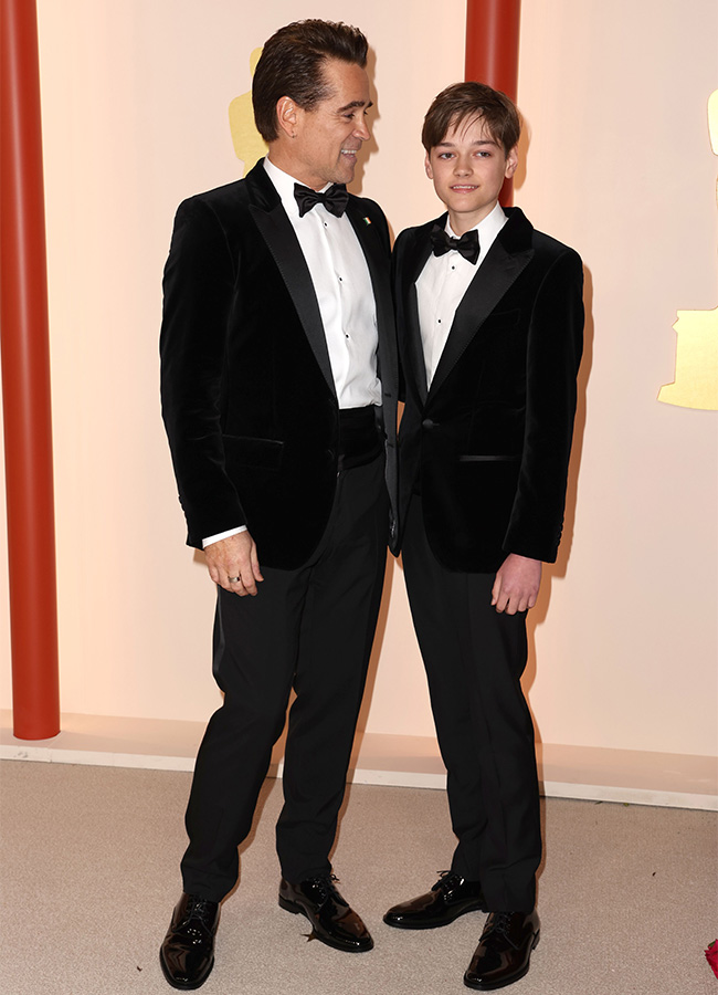 95th Annual Academy Awards celebs Los Angeles California Oscars