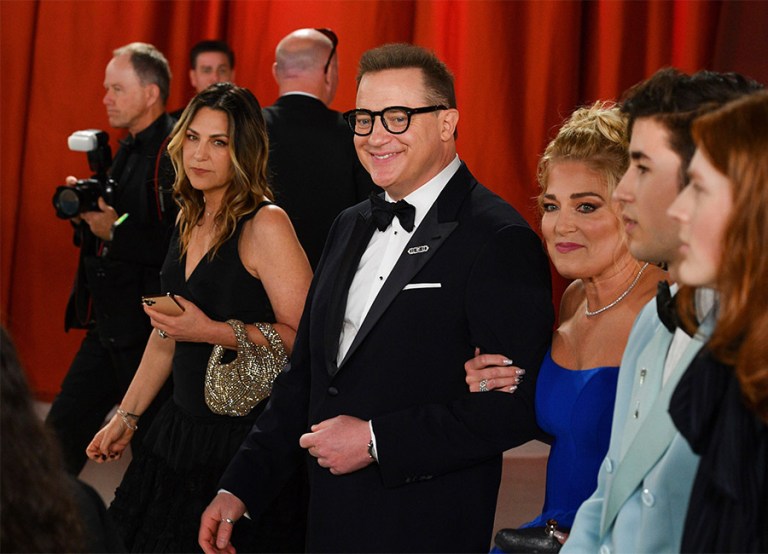 95th Annual Academy Awards celebs Los Angeles California Oscars