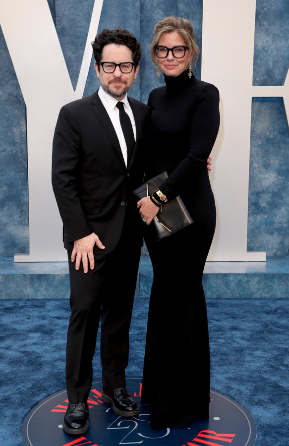 Vanity Fair Oscar Party Los Angeles celebrities California red carpet