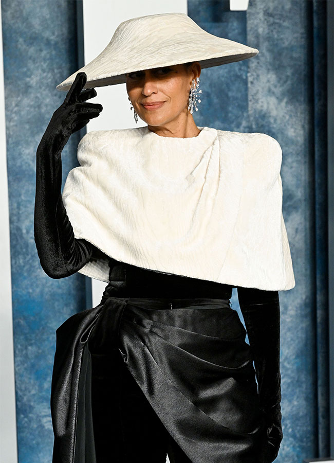 Vanity Fair Oscar Party Los Angeles celebrities California red carpet