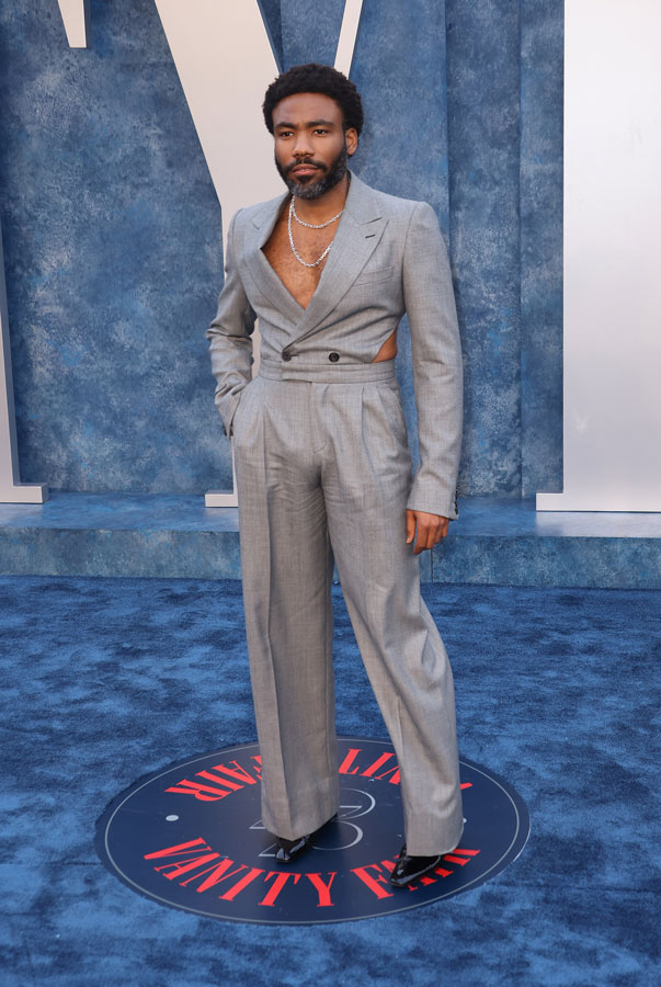 Vanity Fair Oscar Party Los Angeles celebrities California red carpet