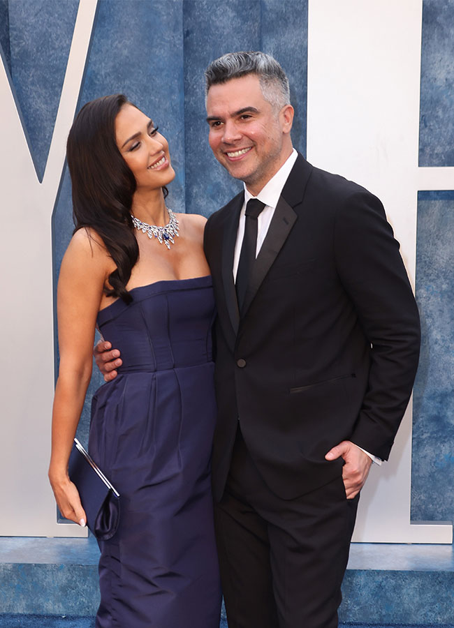 Vanity Fair Oscar Party Los Angeles celebrities California red carpet