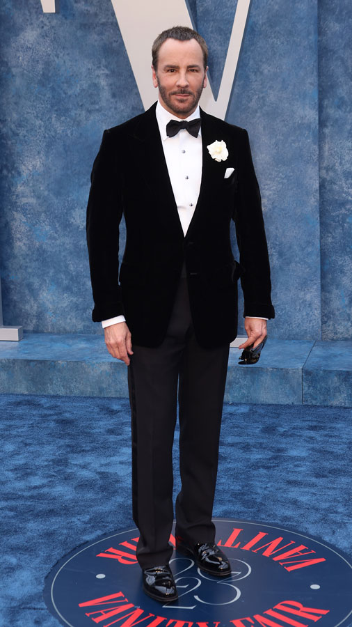 Vanity Fair Oscar Party Los Angeles celebrities California red carpet