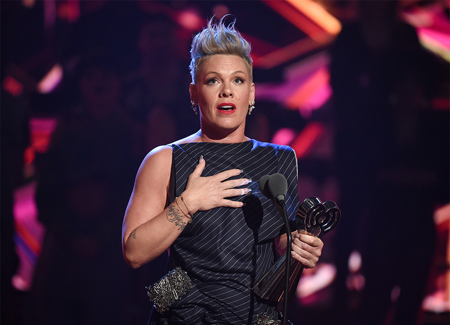 Pink candidly recalls her near-fatal drug overdose as a teenager