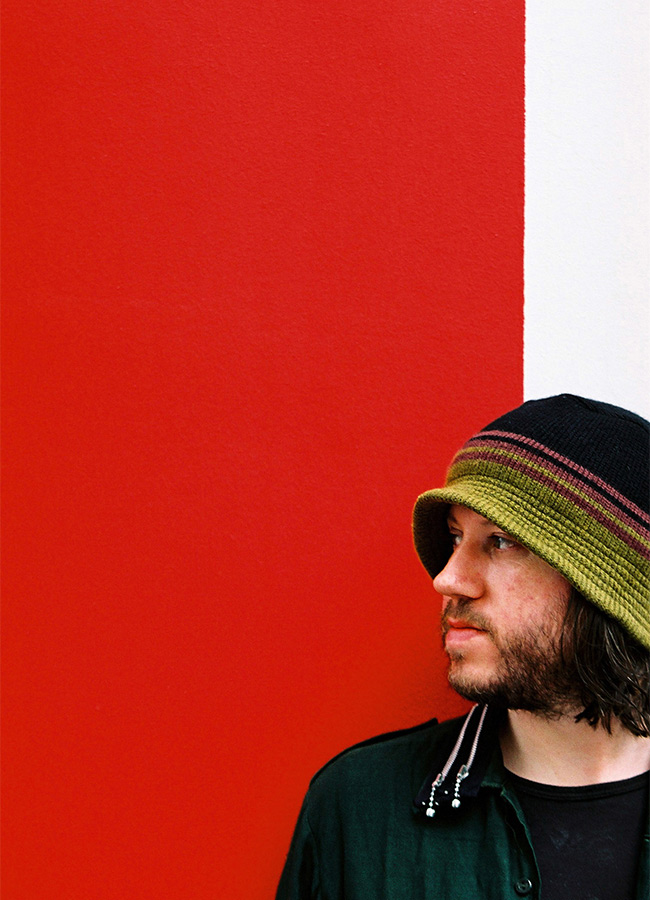 Something to talk about as Badly Drawn Boy returns Damon Gough English singer Badly Drawn Boy