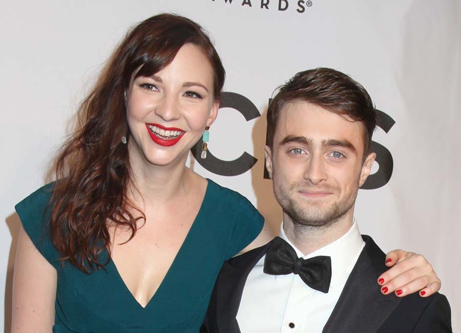 You're a father, Harry! Daniel Radcliffe welcomes child with longtime love Erin