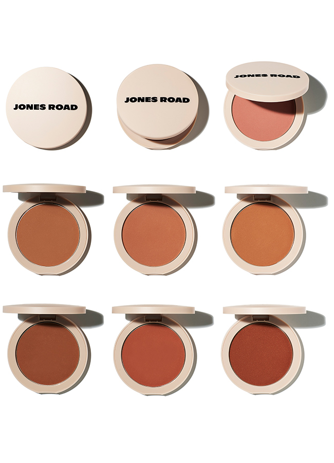 Bobbi Brown new brand Jones Road Best Bronzer