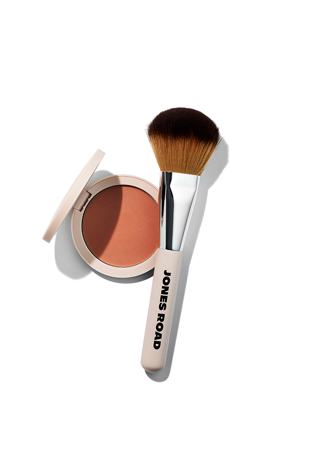 Bobbi Brown new brand Jones Road Brush + Bronzer