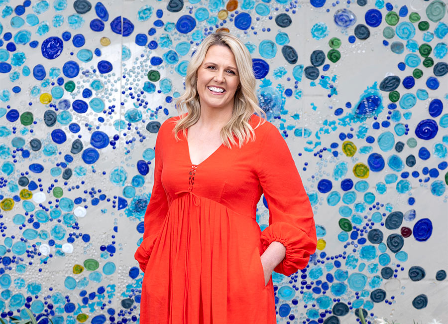 Jacqui Hurley's late brother's bucket list gave her family a 'purpose' to live again