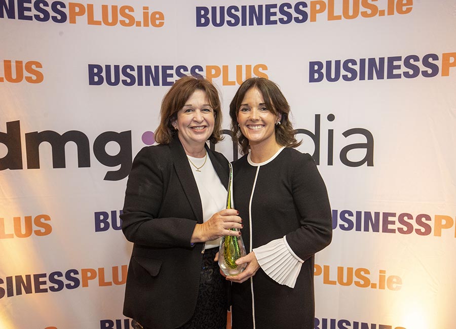 Leading ladies! Meet the trailblazing women honoured at the Business Plus Lunch of Legends