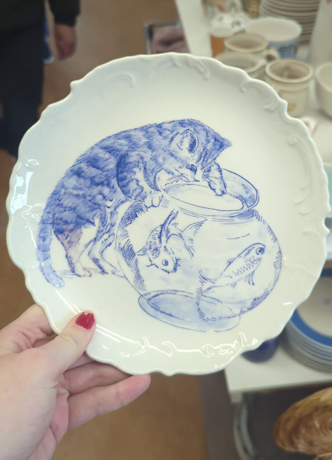 Here's the approach you NEED if you want to get into thrift shopping for homeware