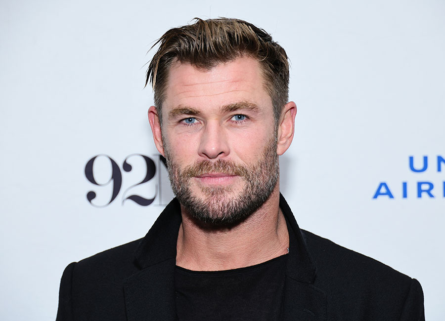 Chris Hemsworth stepping back from Hollywood due to predisposition to Alzheimer's