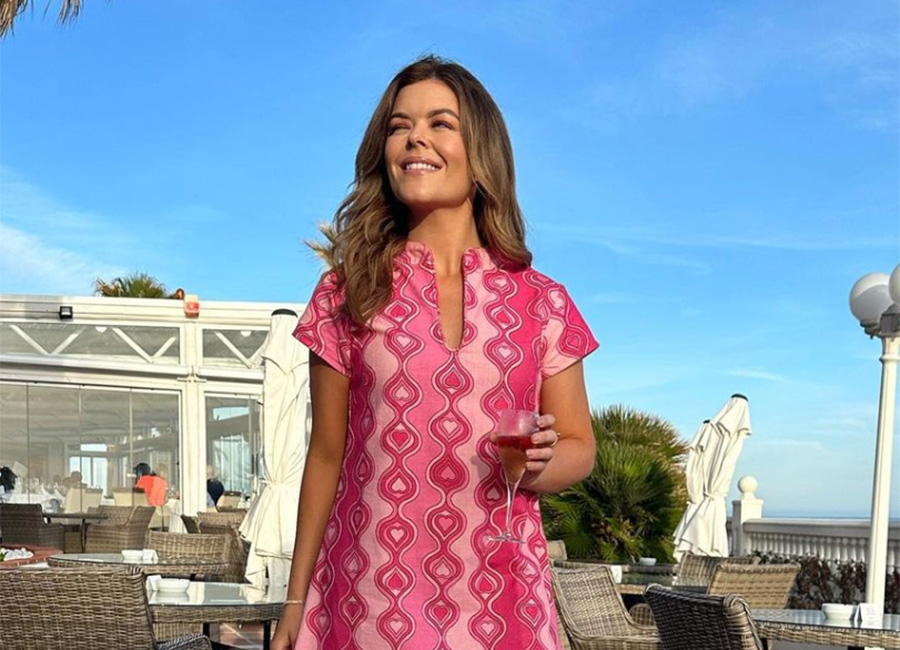 Doireann Garrihy laughing all the way to the bank as fortune jumps