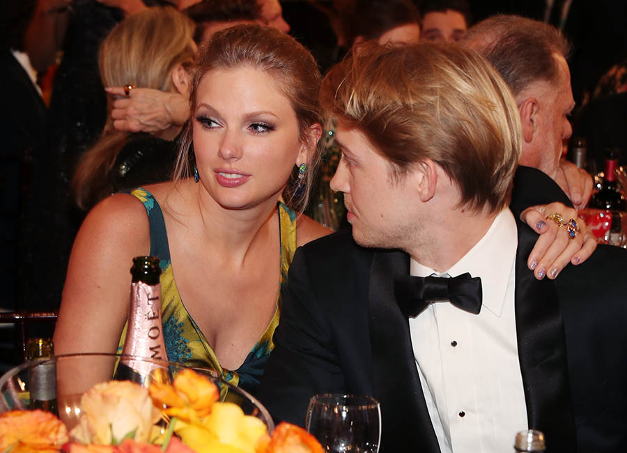 Fans think Taylor Swift's song hinted at her split with longtime partner Joe Alwyn