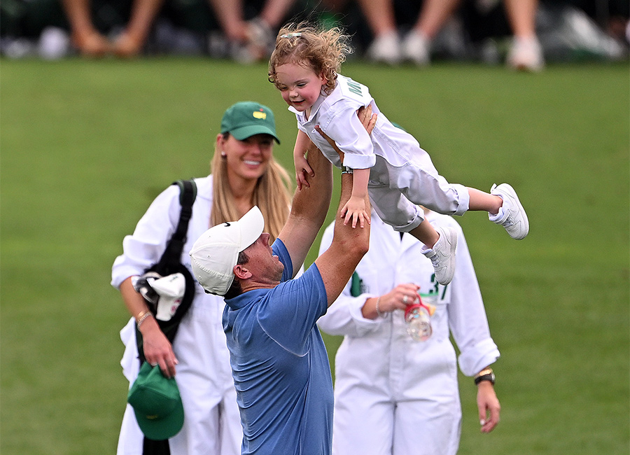 Rory McIlroy makes shock career announcement to 'focus on his family'