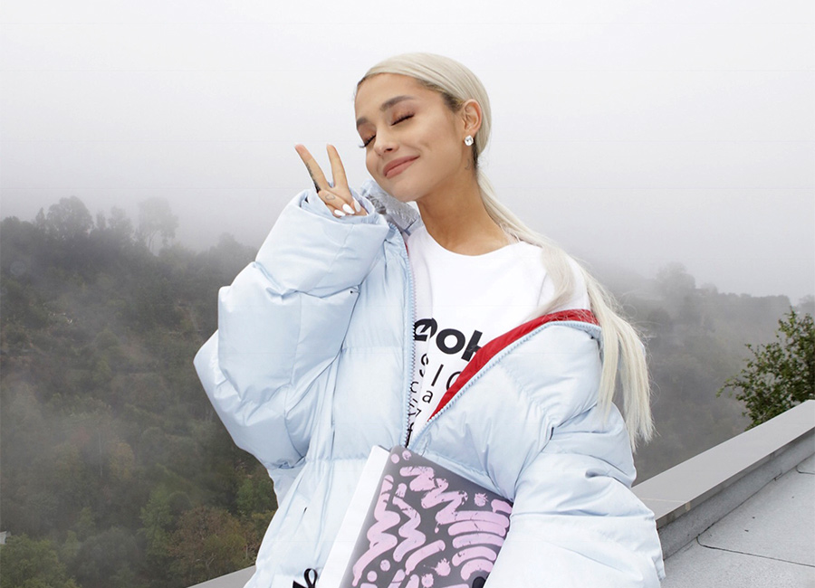 Ariana Grande applauded for eloquent response to trolls' comments on her body