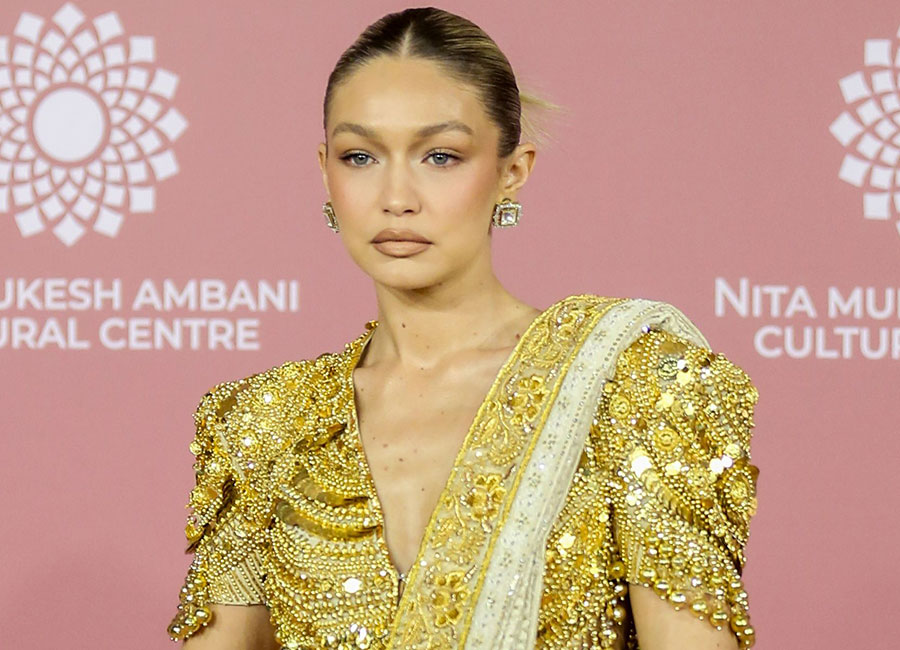 Hollywood's elite get ultra-glam for Cultural Center opening in Mumbai