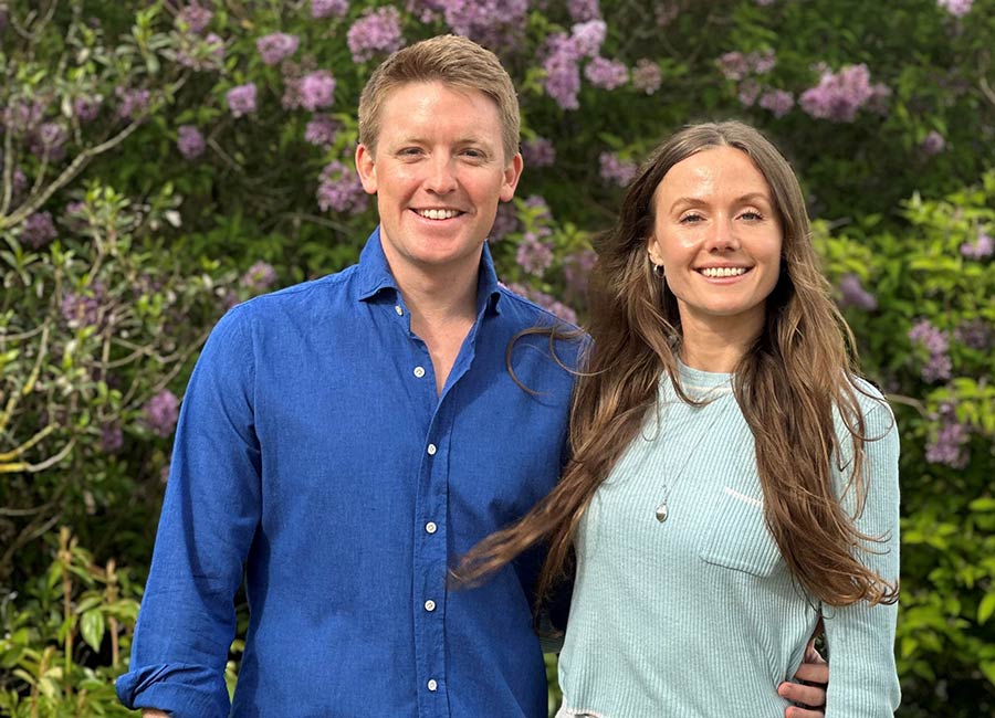 Trinity student to marry Britain's most eligible man