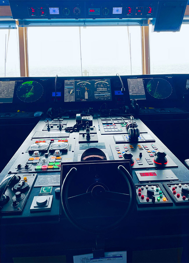 What its like to sail to Spain Bilbao