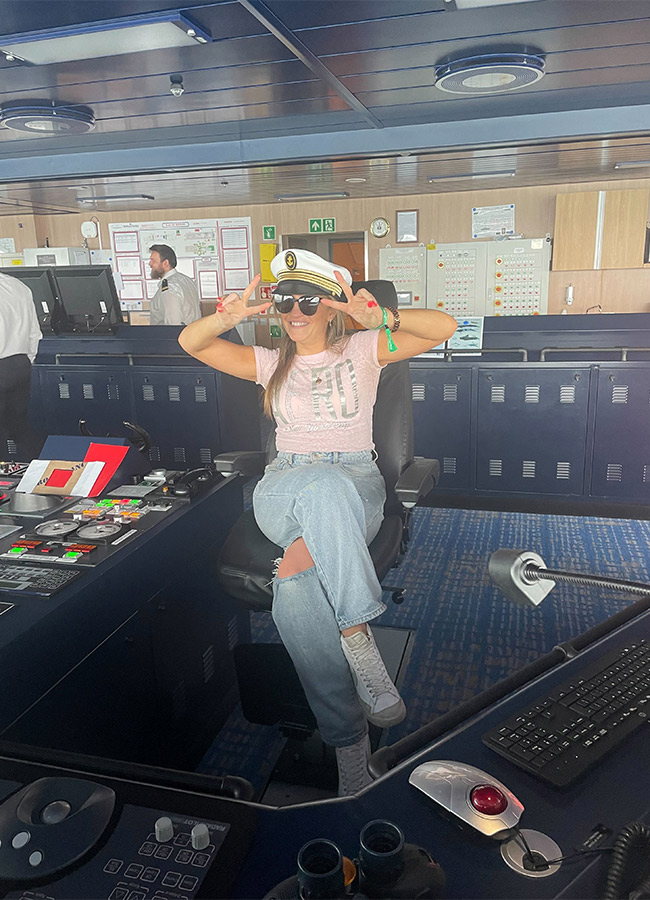 What its like to sail to Spain Bilbao