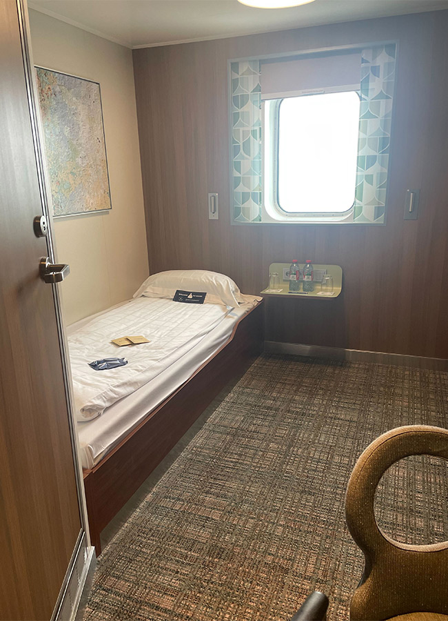 What its like to sail to Spain Bilbao