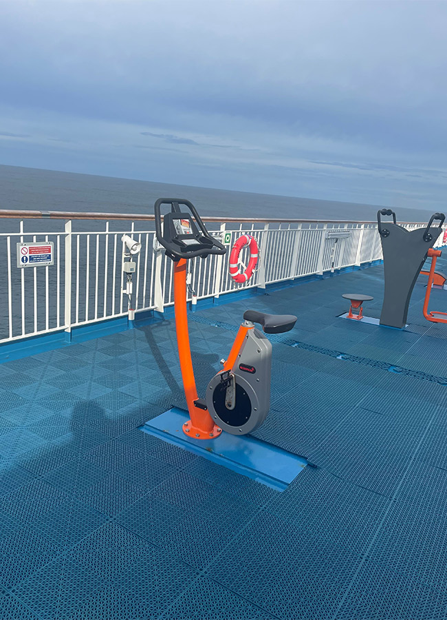 What its like to sail to Spain Bilbao