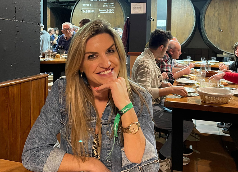 What its like to sail to Spain Bilbao