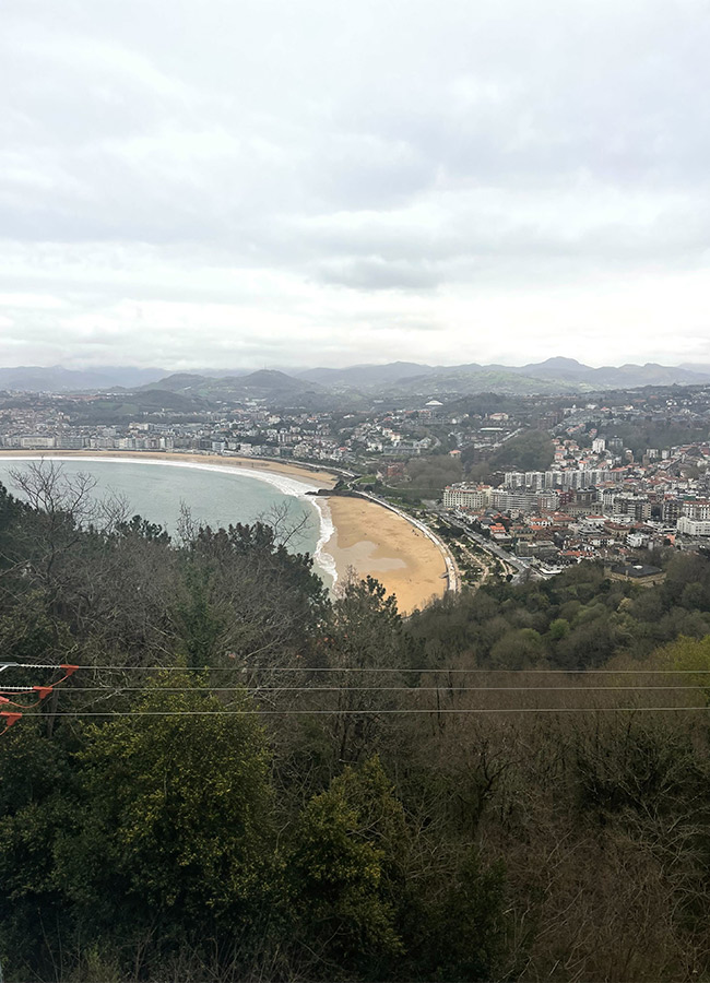 What its like to sail to Spain Bilbao