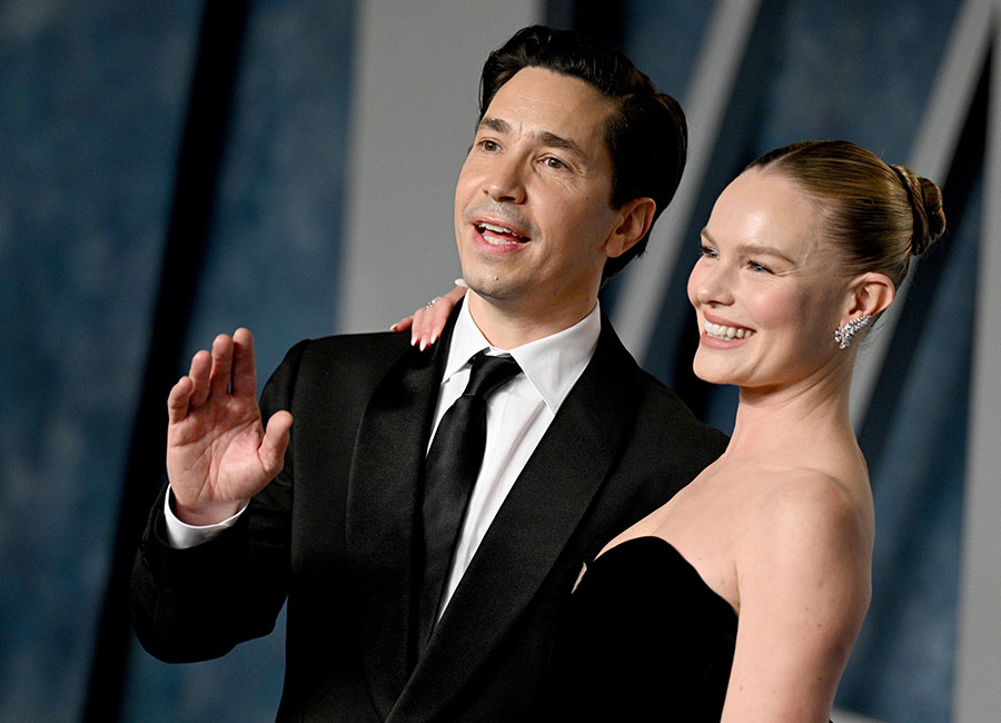 Kate Bosworth is engaged to New Girl actor Justin Long