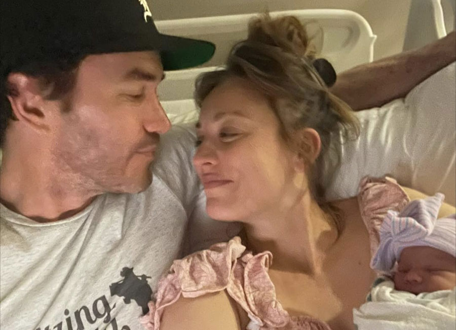 Kaley Cuoco shares more sweet moments with her newborn Matilda