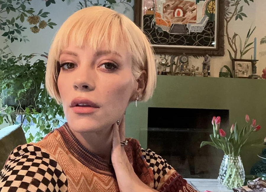 Lily Allen says without sobriety 'I don't even know if I'd be alive'