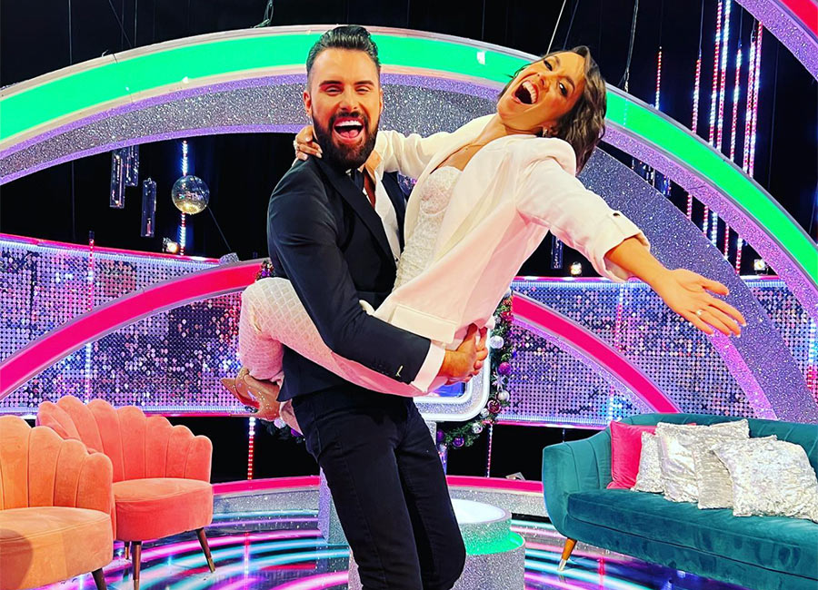 Rylan Clark teases real reason for quitting   Strictly Come Dancing  spin-off It Takes Two