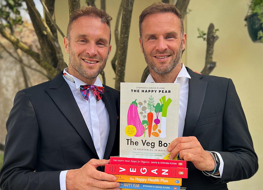 Happy Pear twins apologise after podcast guest links antibiotics to depression