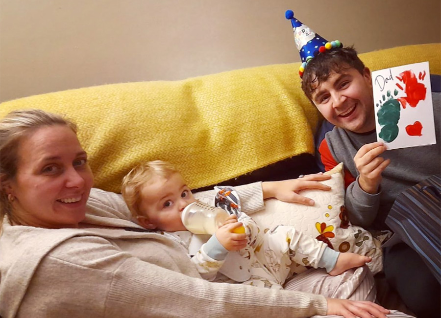 Carl Mullan 'I felt guilty about the time I was missing at home'