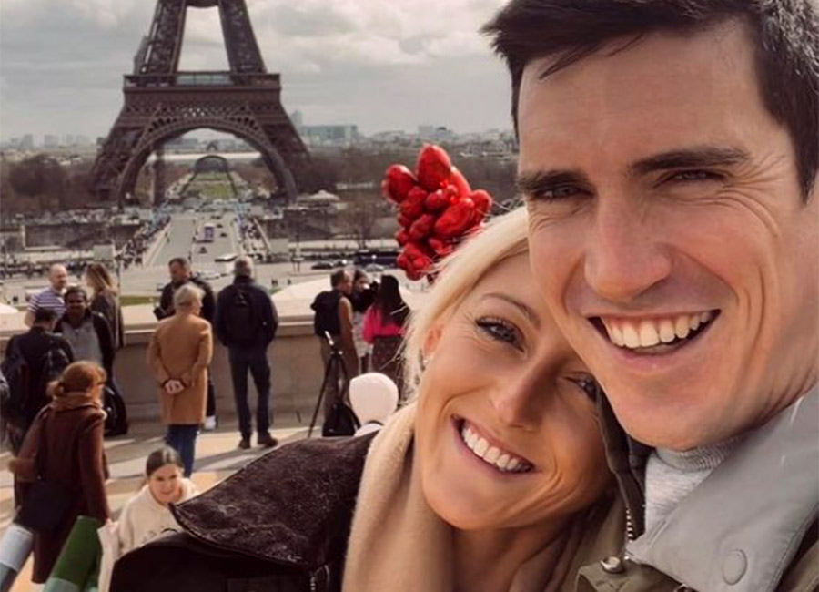 Sarah Lavin pays tribute to late boyfriend after winning bronze at European Games