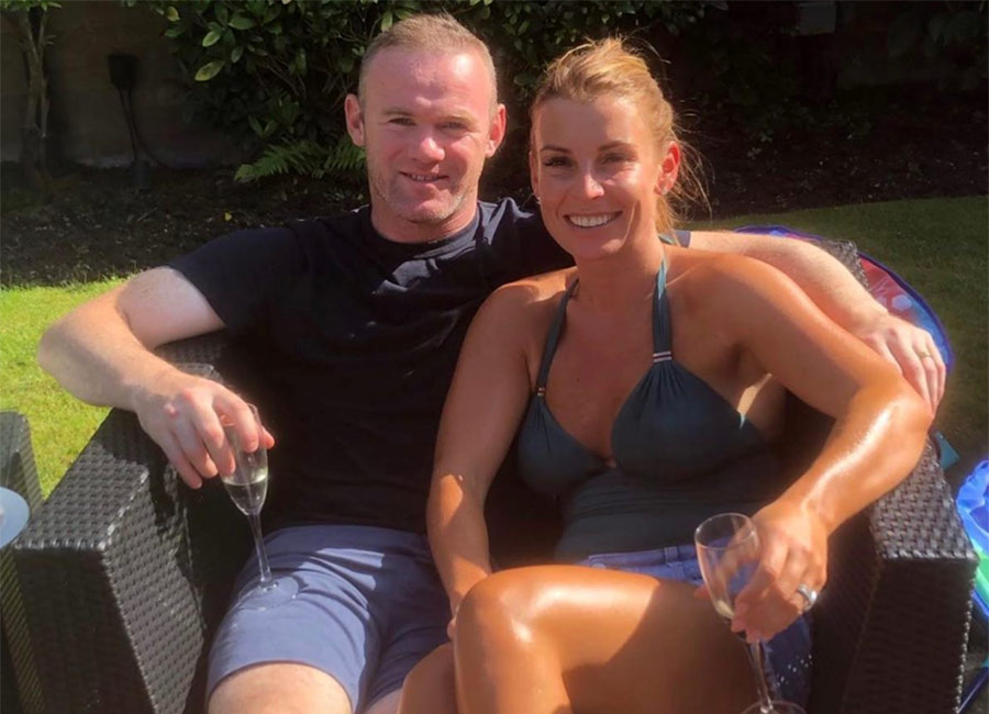 Coleen and Wayne Rooney to mark their fifteenth anniversary with 'vow renewal'