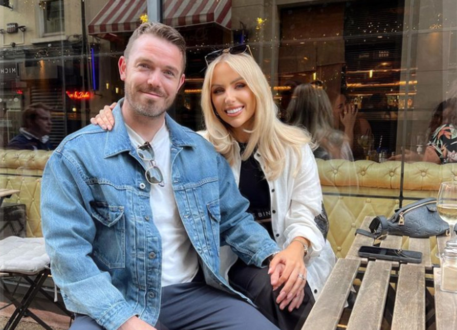 Rosie Connolly and her hubby make the shortlist for EY Entrepreneur of the Year