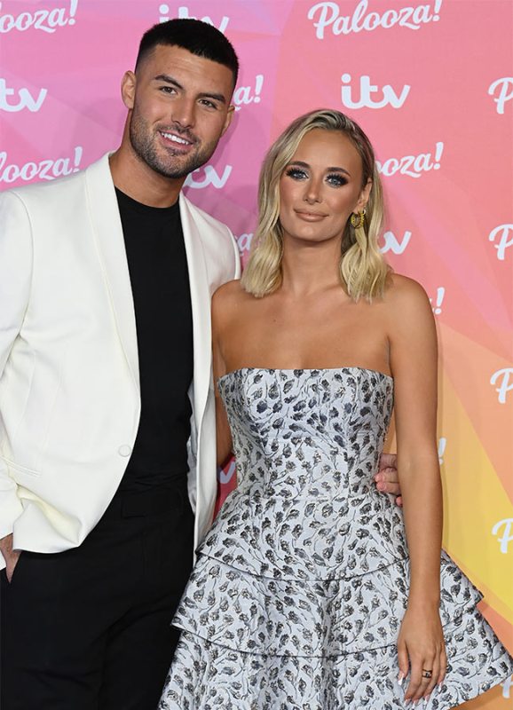 Former Love Island star Millie Court confirms new beau after Liam split