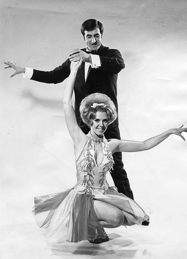 Beloved Strictly Come Dancing judge Len Goodman passes away aged 78 Cherry Kingston 20 Of Erith Kent